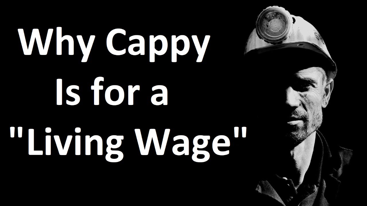 Why Cappy is for a 