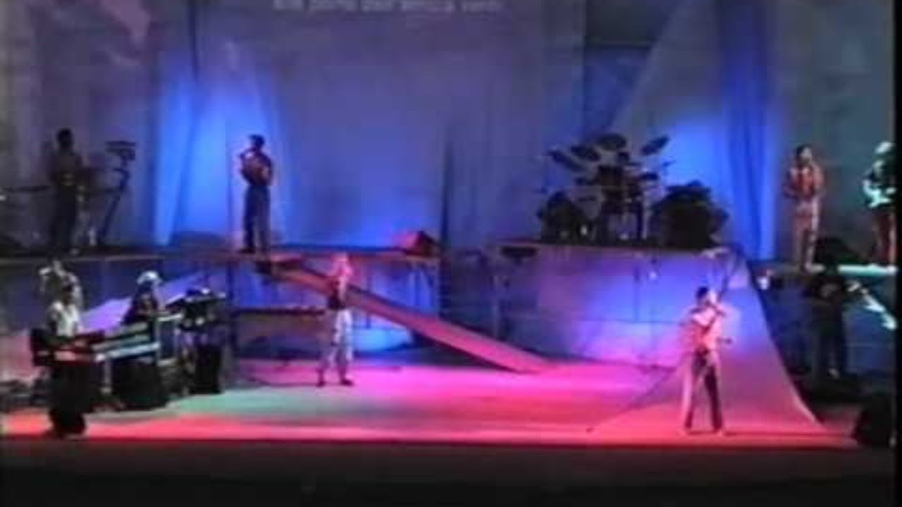 Gen Rosso - Un concerto DOC - Loppiano 1993