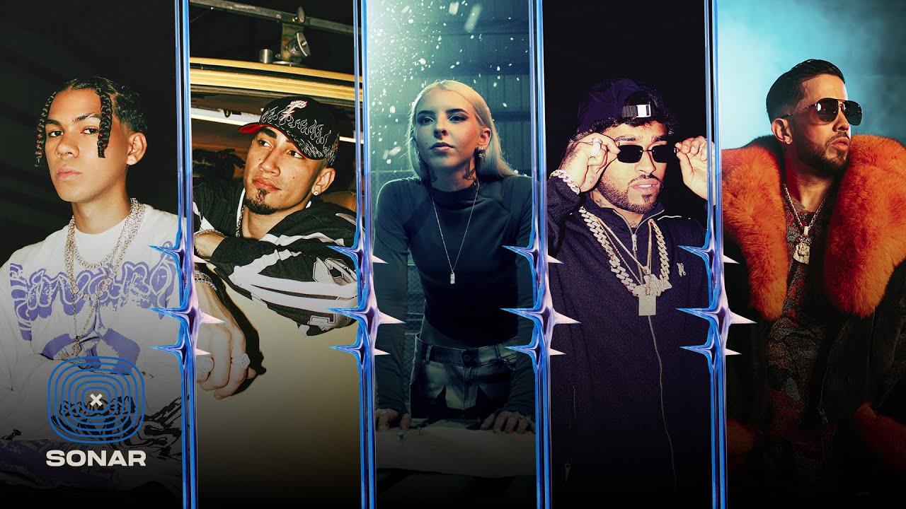 Lil JouJou, Omar Courtz, Young Miko, Bryant Myers, De La Ghetto - CC Remix (Video Oficial)