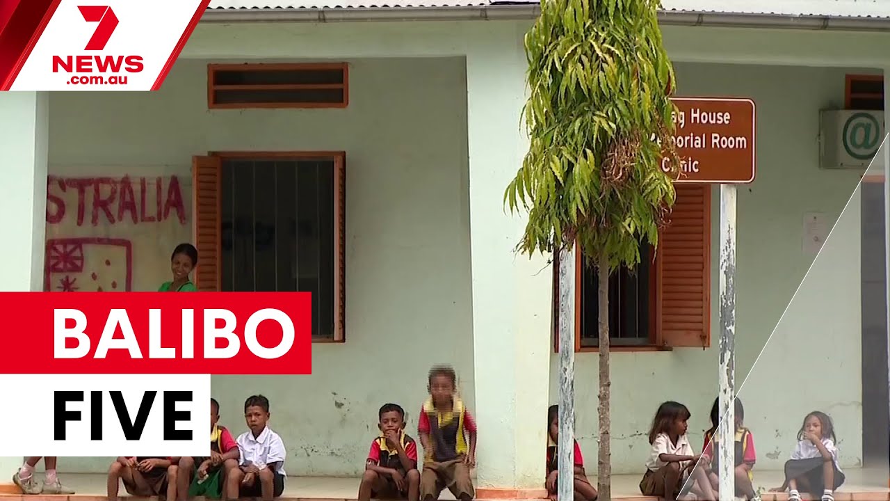 Balibo Five families still seek justice after 50 years | 7NEWS
