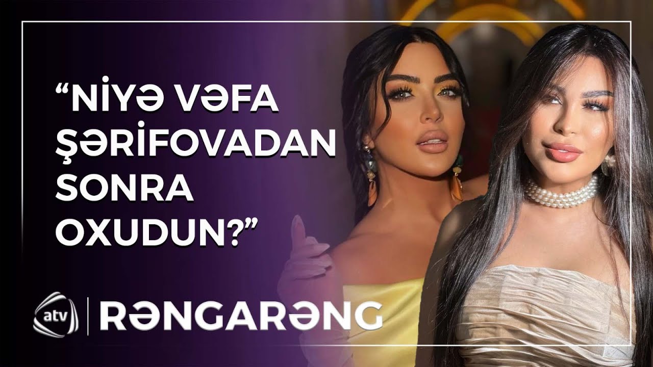 “Talış balası” mahnısı QALMAQALI yenidən böyüdü – “Niyə Vəfadan sonra oxudun?” / Rəngarəng