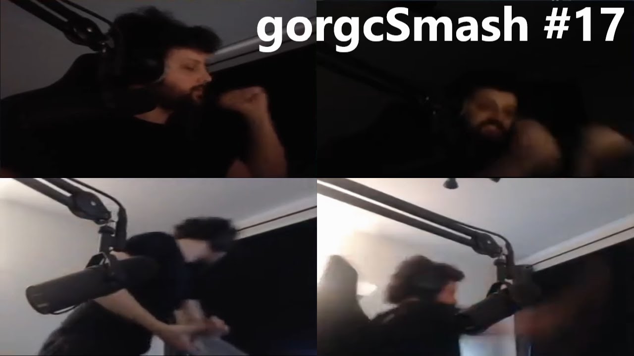 gorgcSmash #17 Hyper Mald Madge Angry😠😡🤬