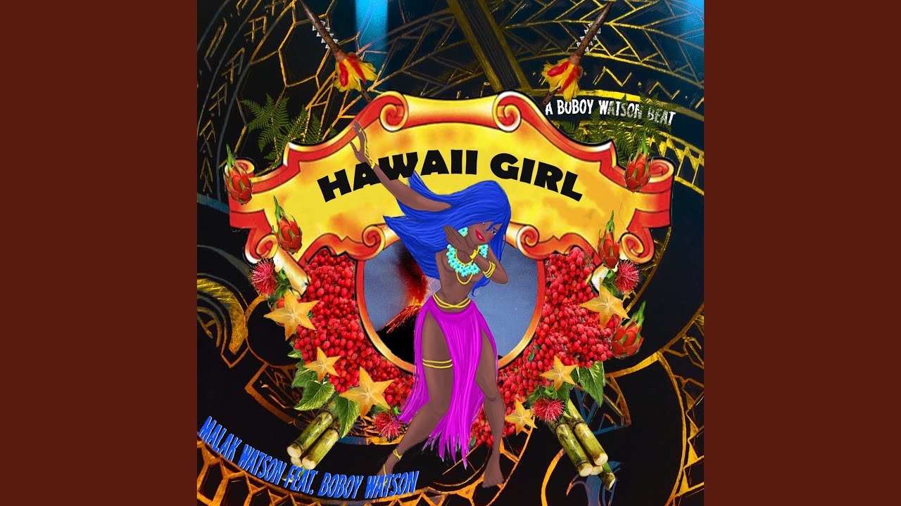 Hawaii Girl