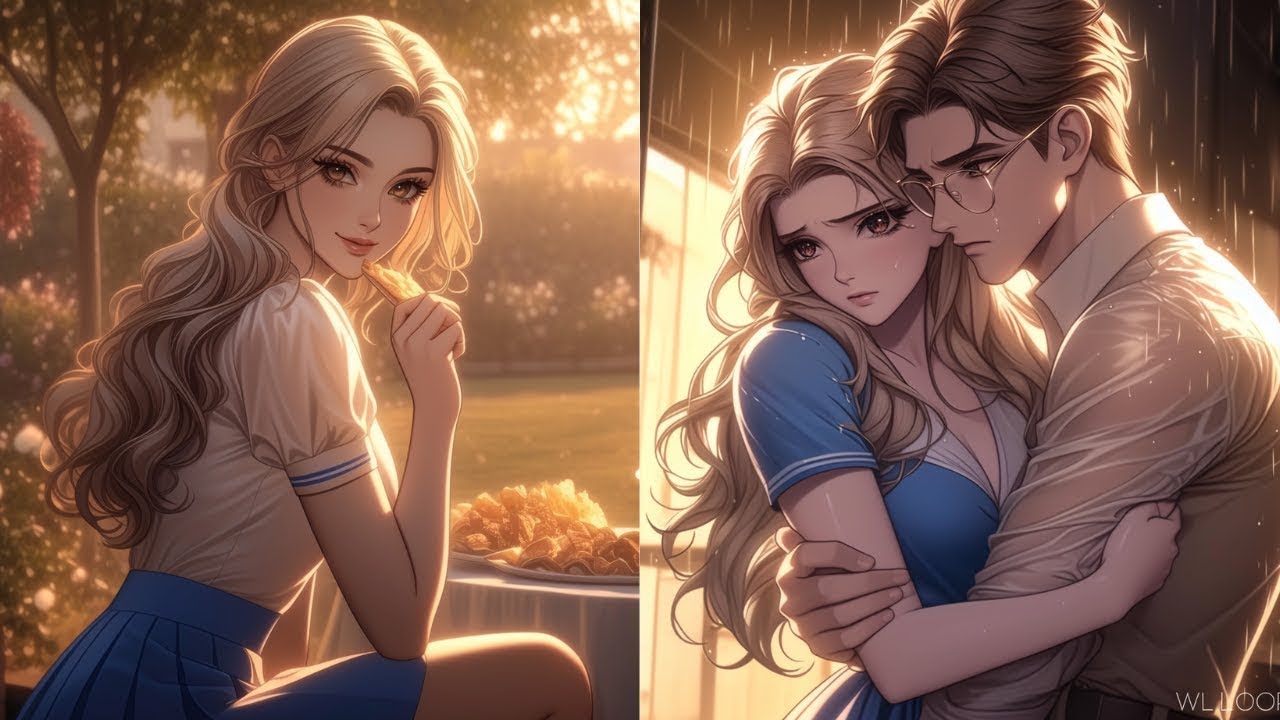 📕After losing everything, the girl who broke me became the mother of my child