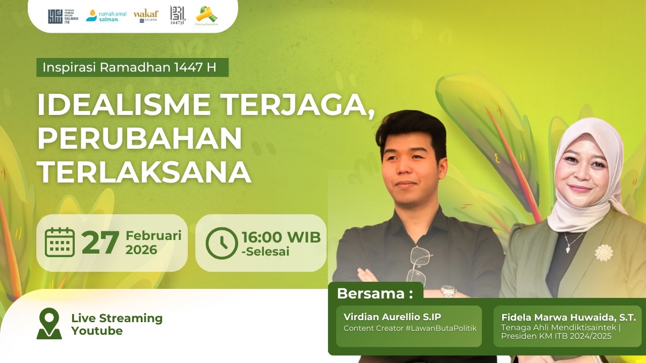 🔴 Nilai Terjaga Perubahan Terjadi - Virdian Aurelio, S.IP & Fidela Marwa Huwaida, S.T | IRAMA 1447H