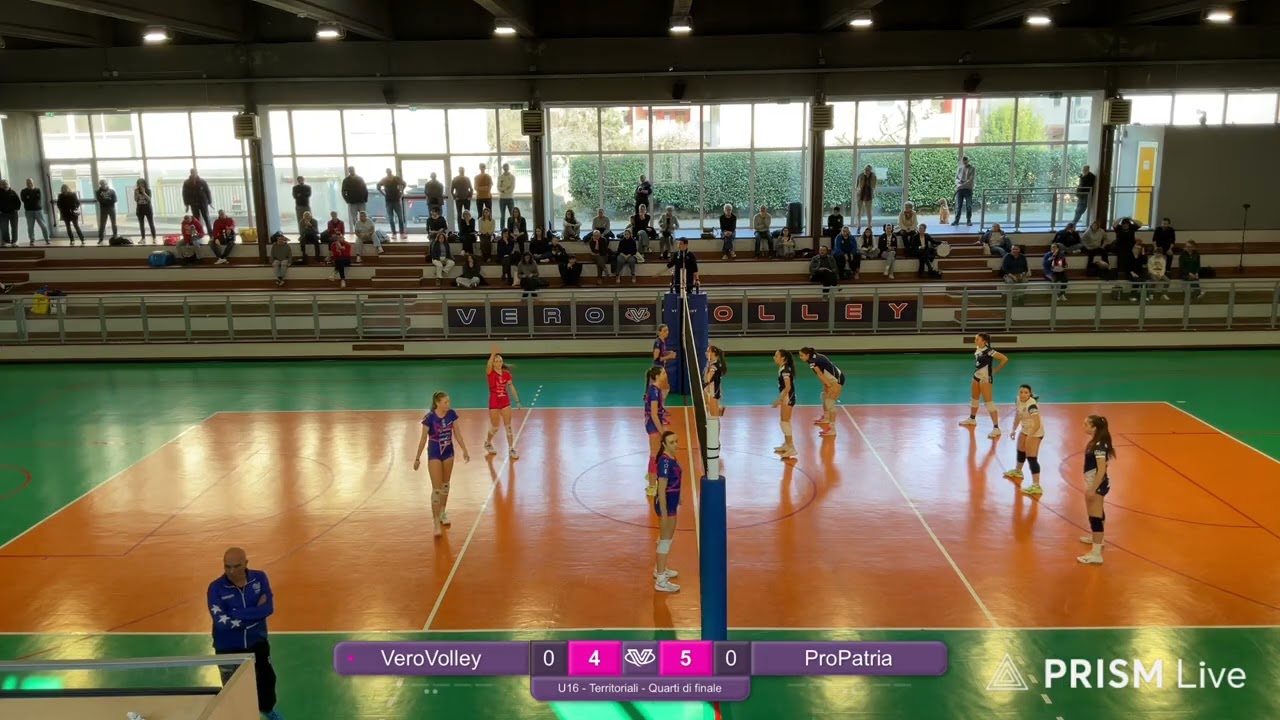 08/03/2026 VeroVolley - ProPatria (3-1) HD