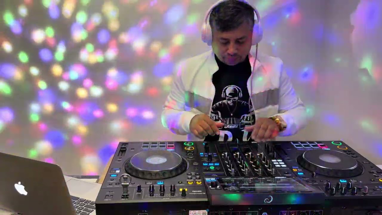 DJ SILVANO SÓ 2000