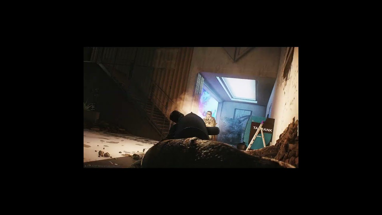 Scav Vs PMC #pvp #pmc #kill #fps #eft #escapefromtarkov #tarkov #gaming #groundzero #pcgaming