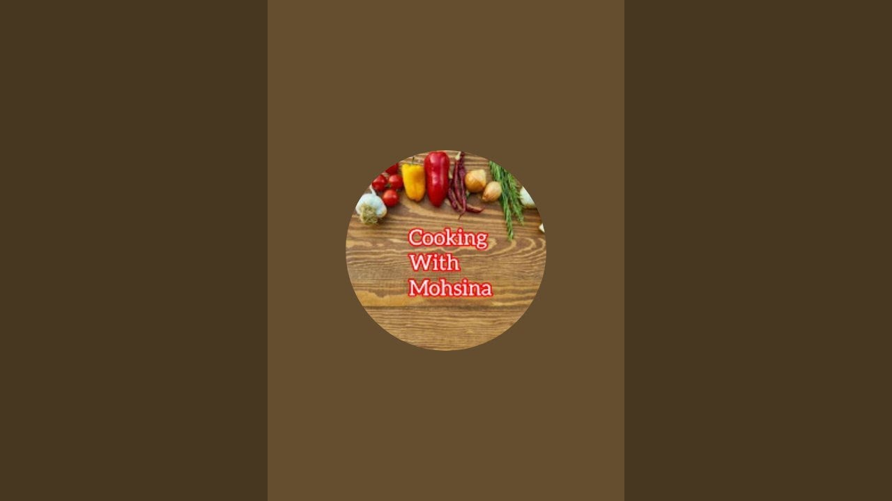 Cooking with mohsina  is live!