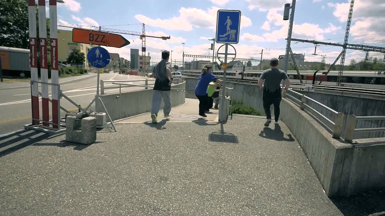 WAY TO OXIL (Free-Z Style)