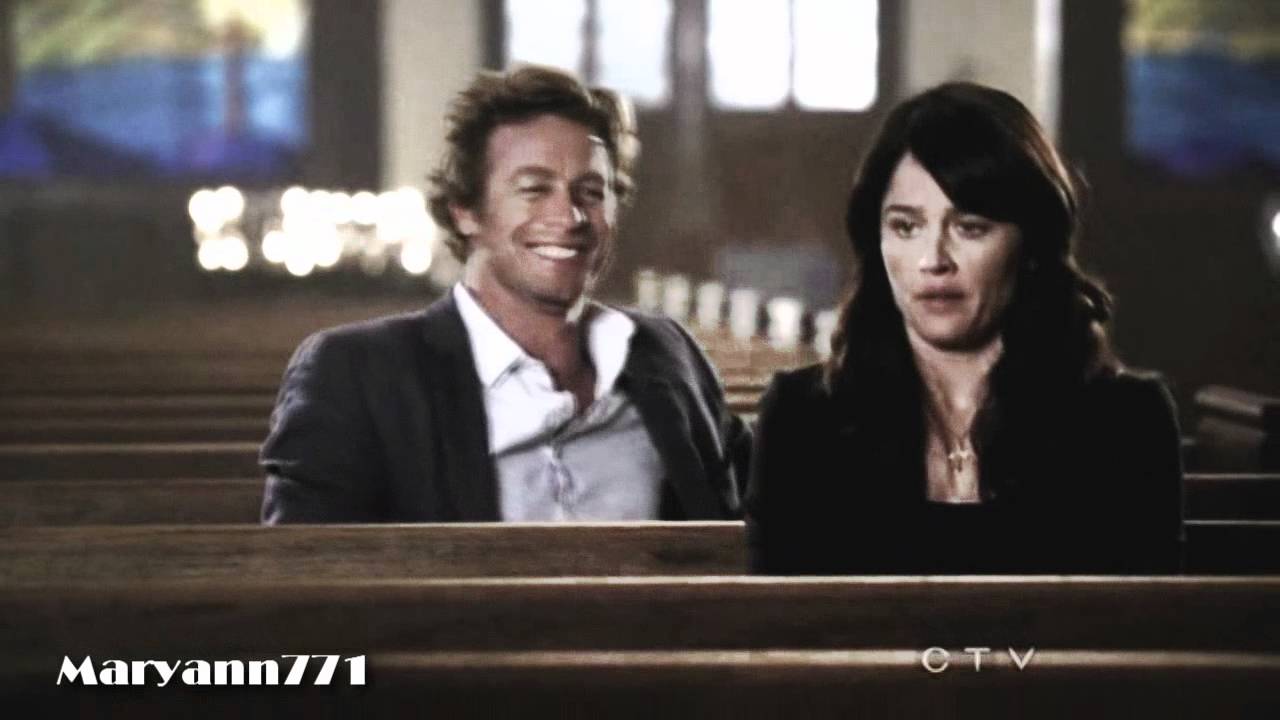 The Mentalist [4x24] - Jane&Lisbon {Arms}