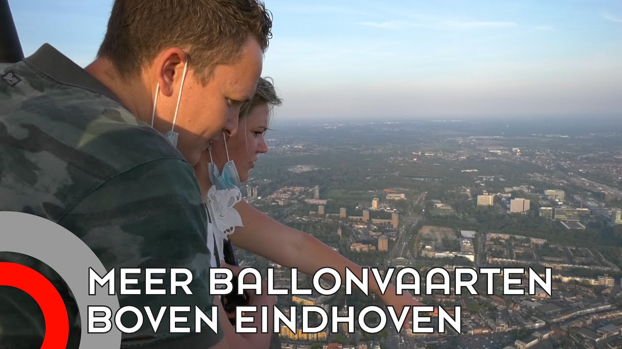 Veel luchtballonnen stijgen nu op na rustige periode