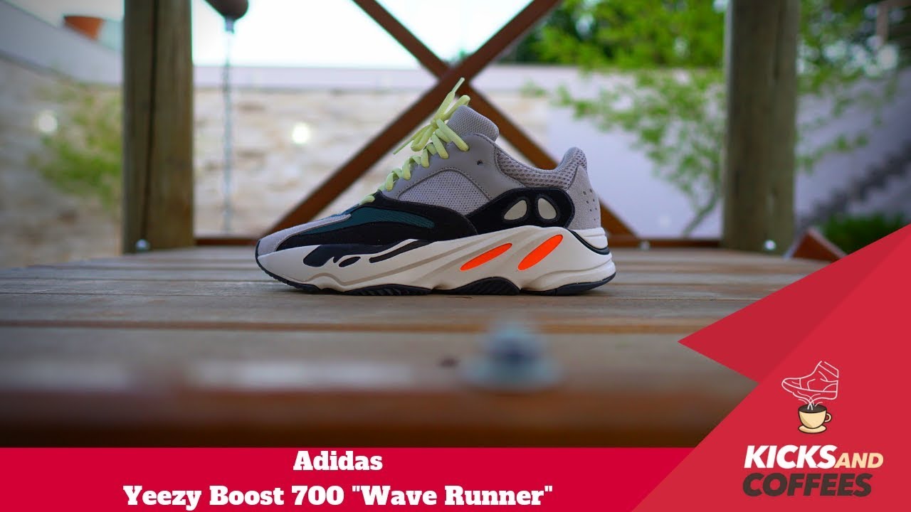 Unboxing Review Adidas Yeezy Boost 700