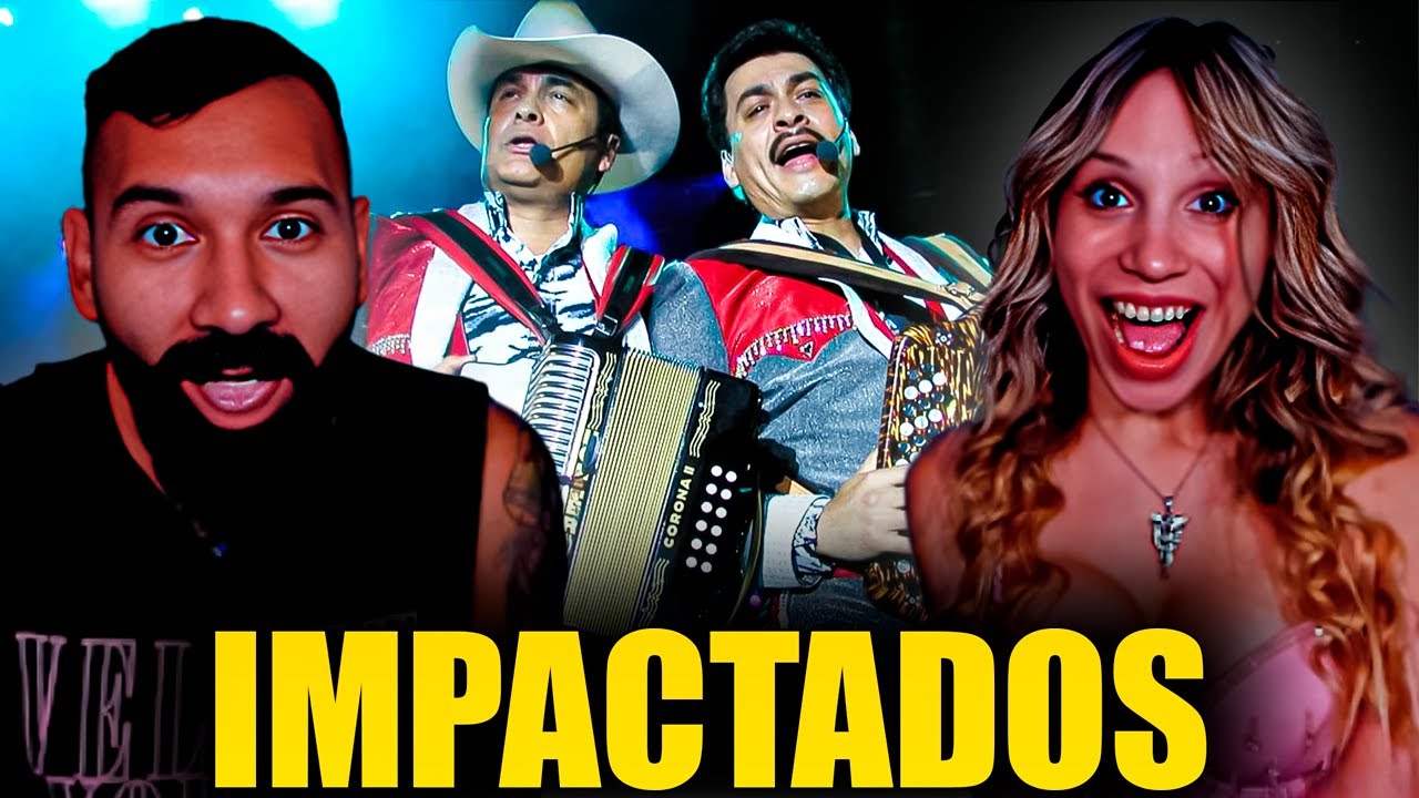 🤠🎤 LOS TIGRES DEL NORTE ¨SOMOS MÁS AMERICANOS¨ 🤯 (REACCIÓN y ANÁLISIS EMILY MIRANDA)