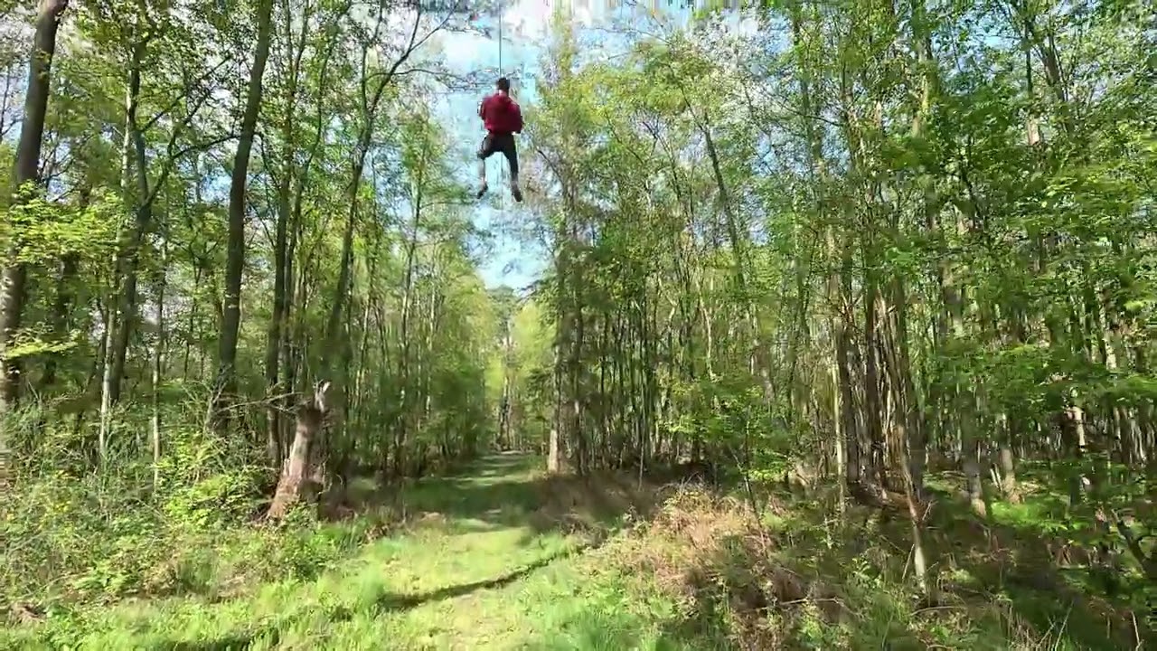 Parc aventure Brumath 2023