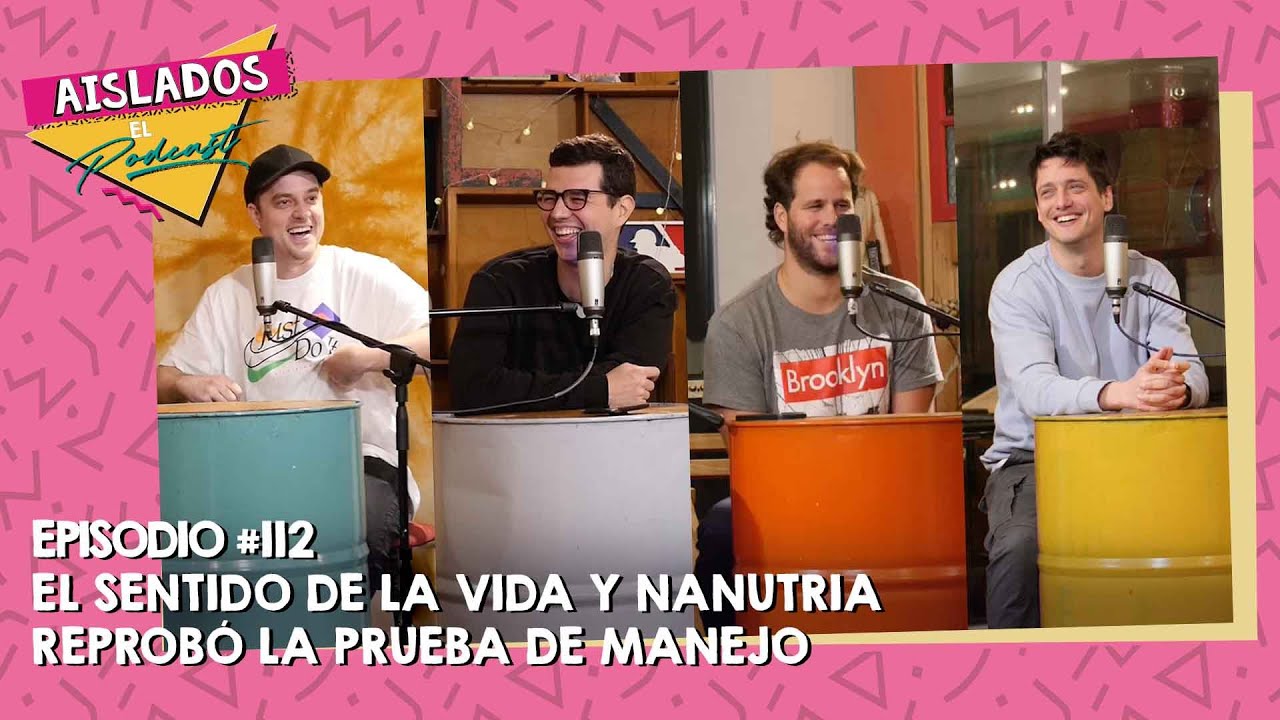 El SENTIDO de la VIDA y NANUTRIA REPROBÓ la prueba de MANEJO