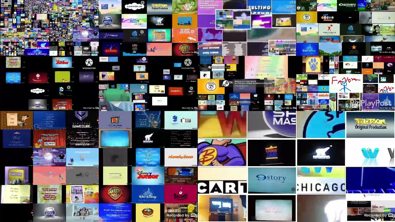 Nature cat credits remix