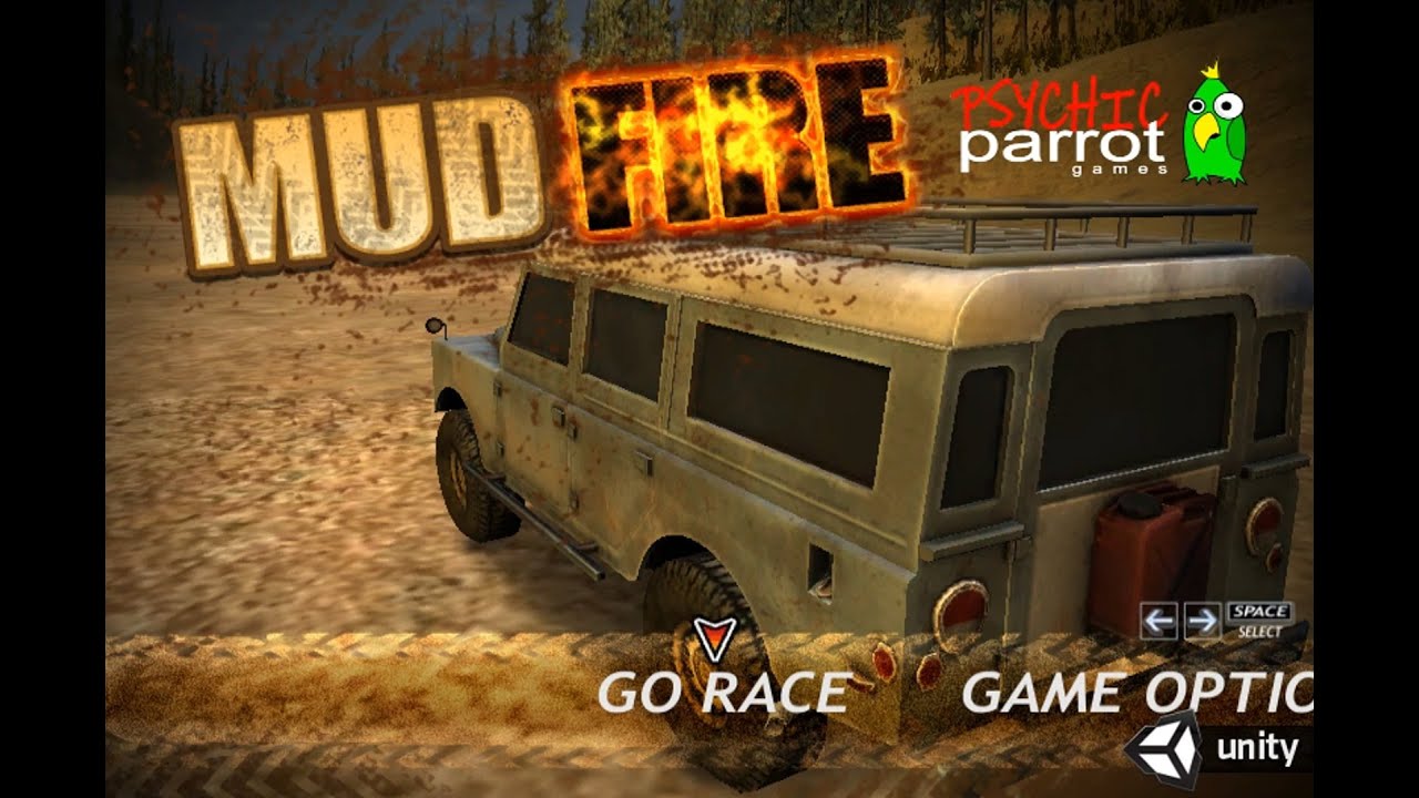 Mud Fire - Full Walkthrough