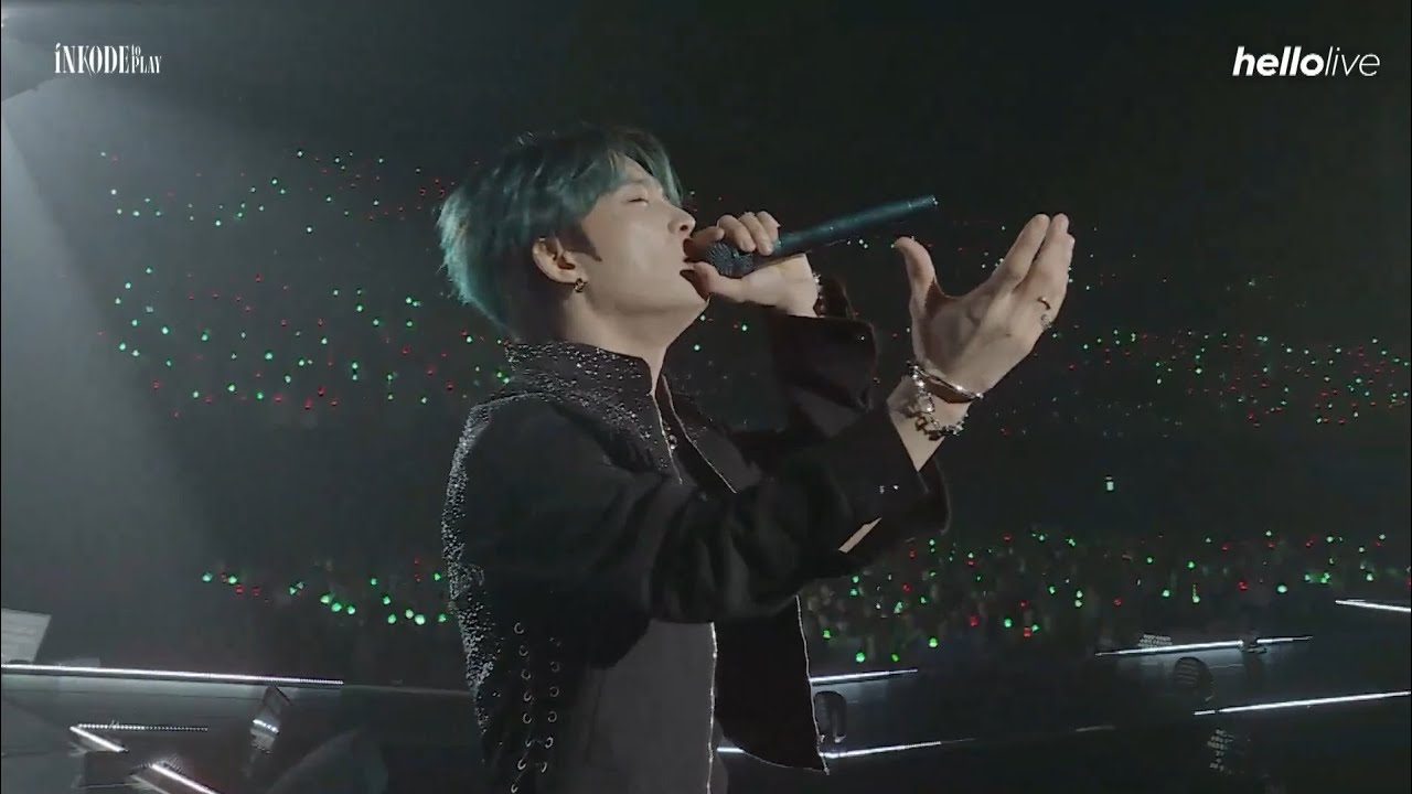 2024.10.06 [ 9+1# ] iNKODE to PLAY 김재중 Kim Jaejoong ジェジュン