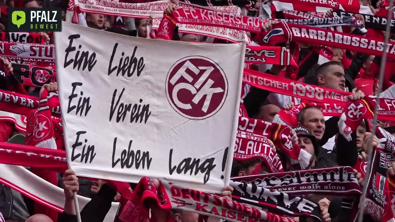 Fritz Walter Stadion Kaiserslautern