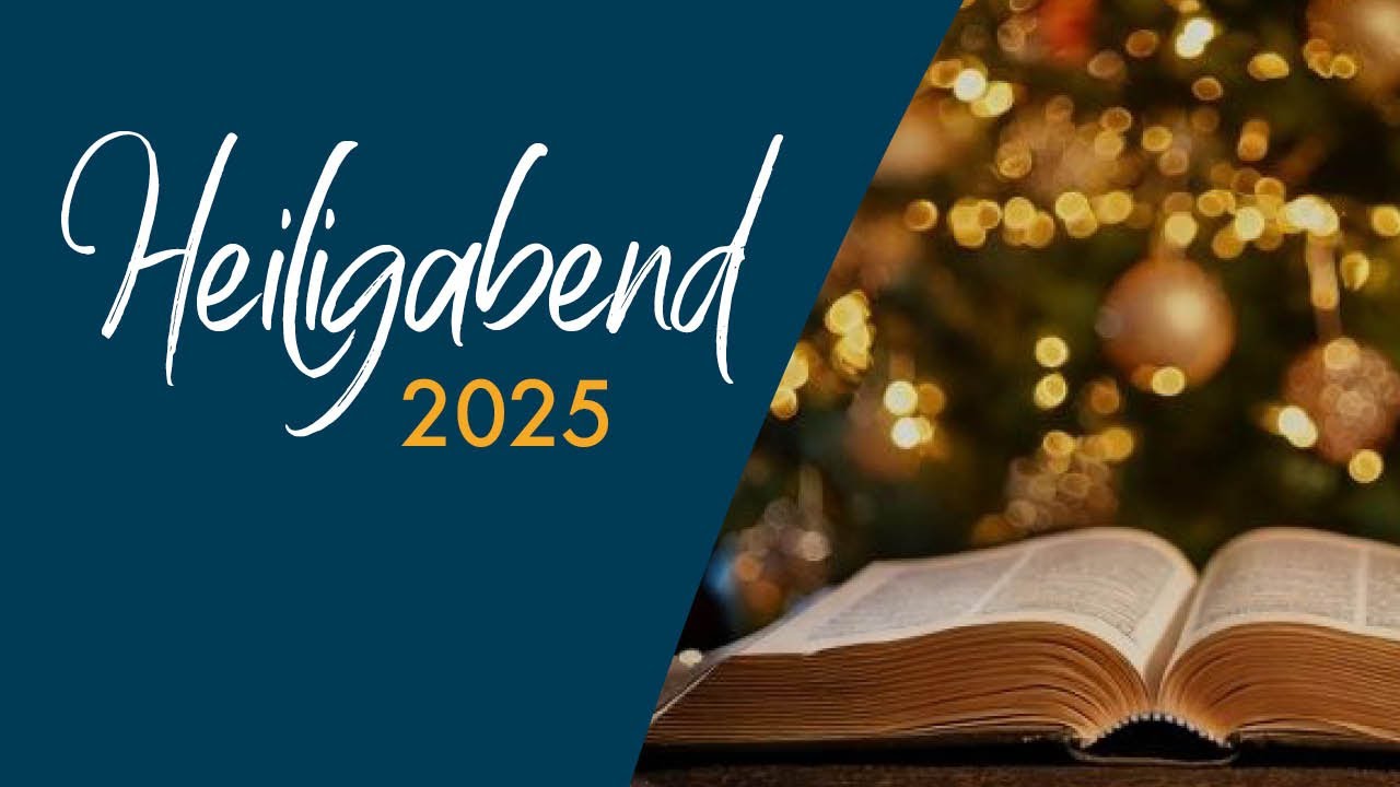 Heiligabendgottesdienst | Christian Wegert | 24.12.2025