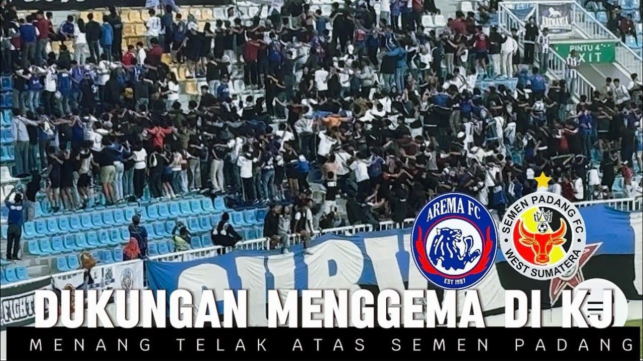 Full Highlight  !! Arema 