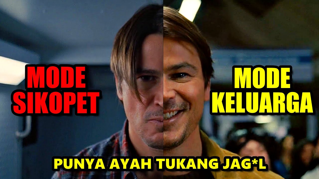 KELUARGA KECIL INI TIDAK TAU, JIKA KEPALA KELUARGA MEREKA MERUPAKAN SEORANG PEMB*N*H BERANTA! !!