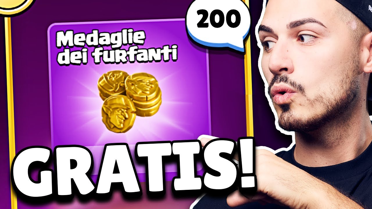 CORRIIII... 200 MONETE GOBLIN EXTRA GRATIS! 🪙 Clash of Clans ITA