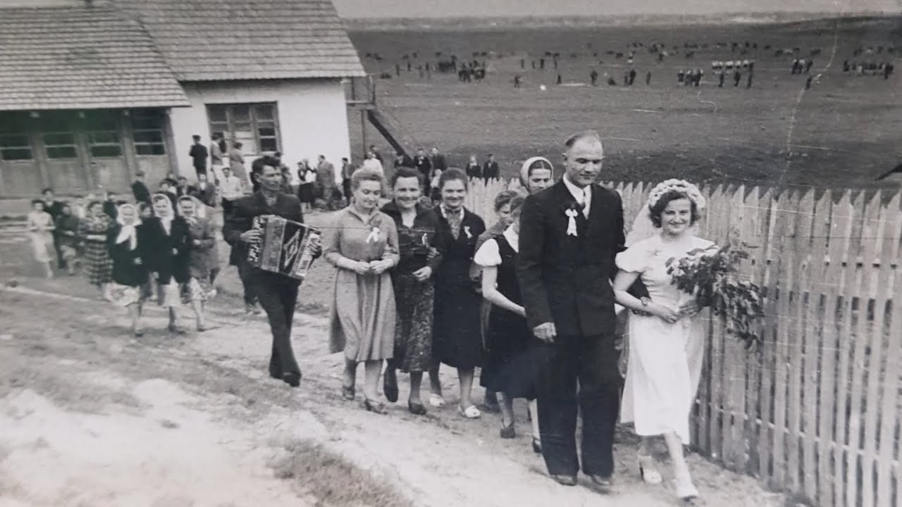 Українці на ретро світлинах (1950-1960). Володимир Івасюк - Червона Рута (1970)