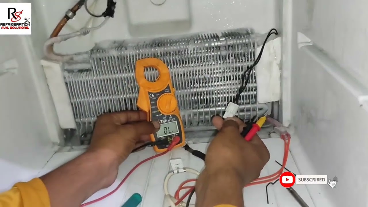 Godrej Double Door Fridge Cooling problem, double door fridge not cooling lower part,