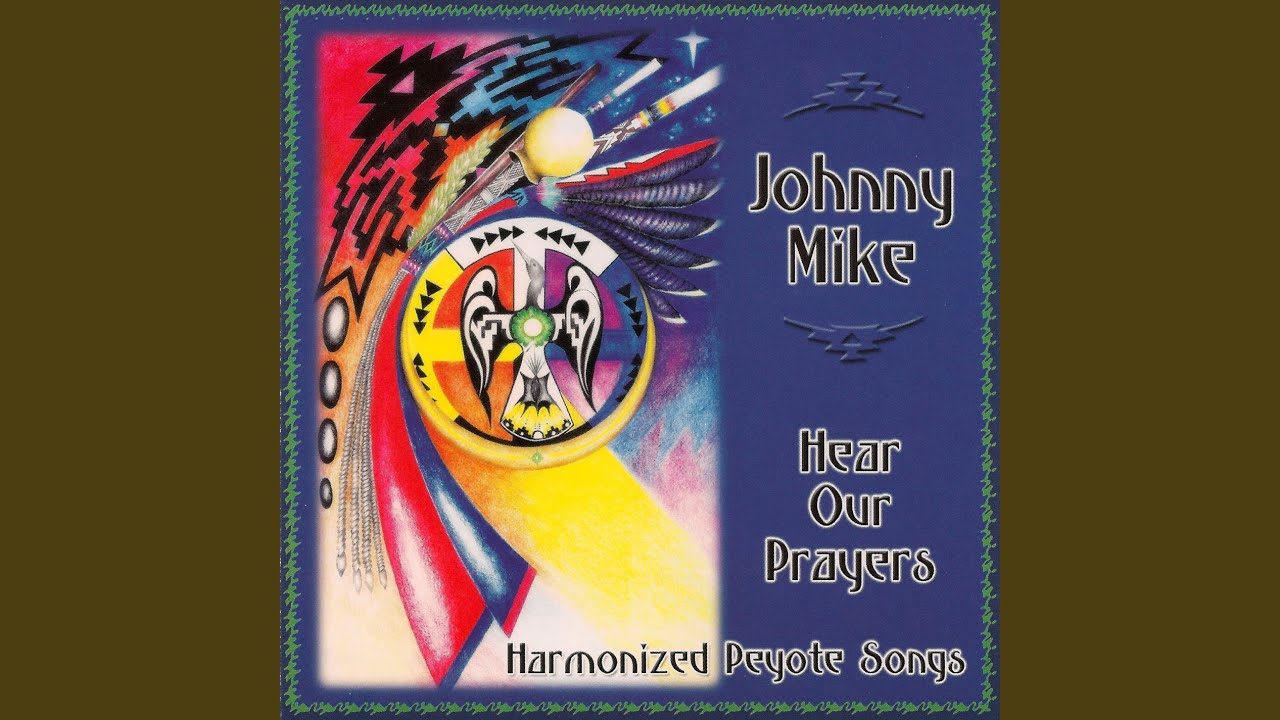 Four Harmonized Peyote Songs - 05