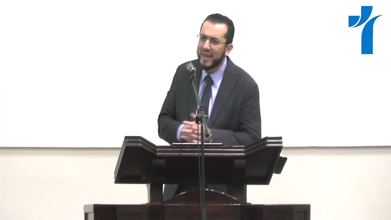 Efesios 4:1-6, El desfio de vivir en unidad, Pr. Alirio Correa.