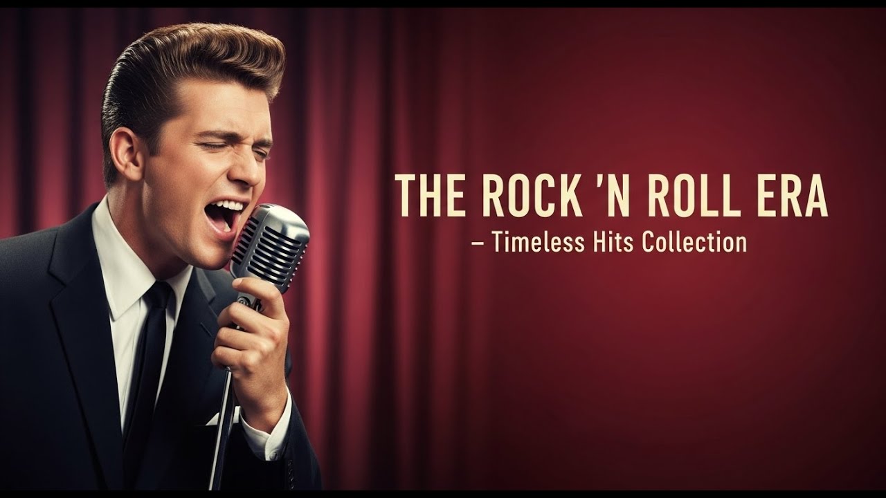 50s Rock &rsquo;n&rsquo; Roll Road Trip &ndash; Ultimate 1950s Oldies Party Mix