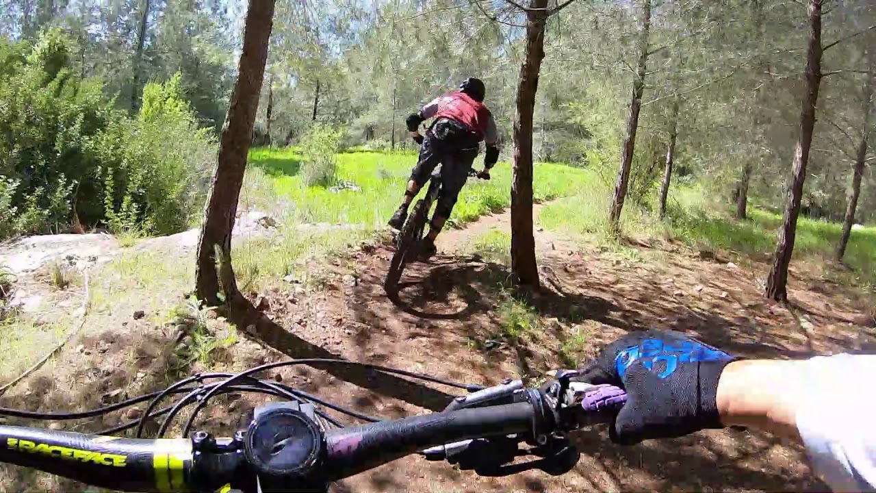 סיבוב פיראטים בבן שמן עם איל