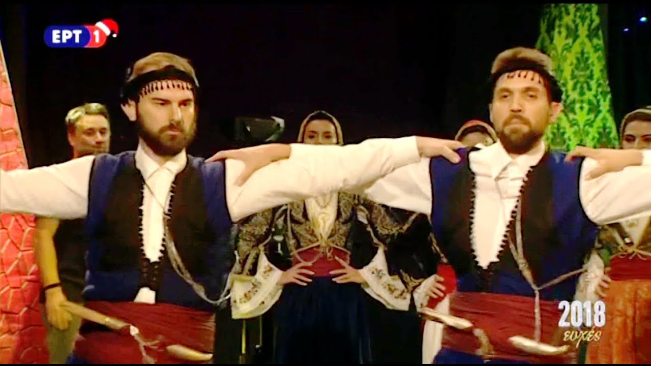 ΠΕΝΤΟΖAΛΗΣ [Κρητικός χορός] ~ Χορευτικό Συγκρότημα Λαογραφικού Ομίλου ''Κουρήτες''