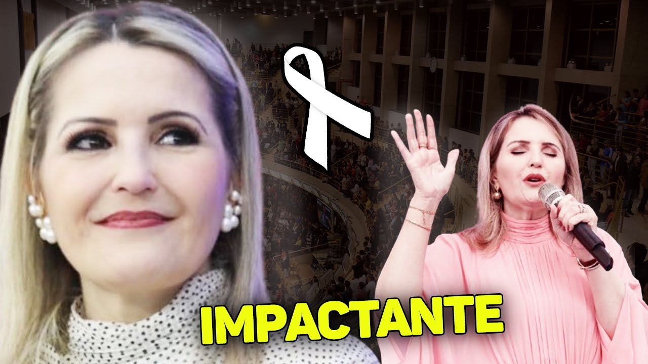 BISPA KEILA FERREIRA Deixou RECADO Impactante á Igreja
