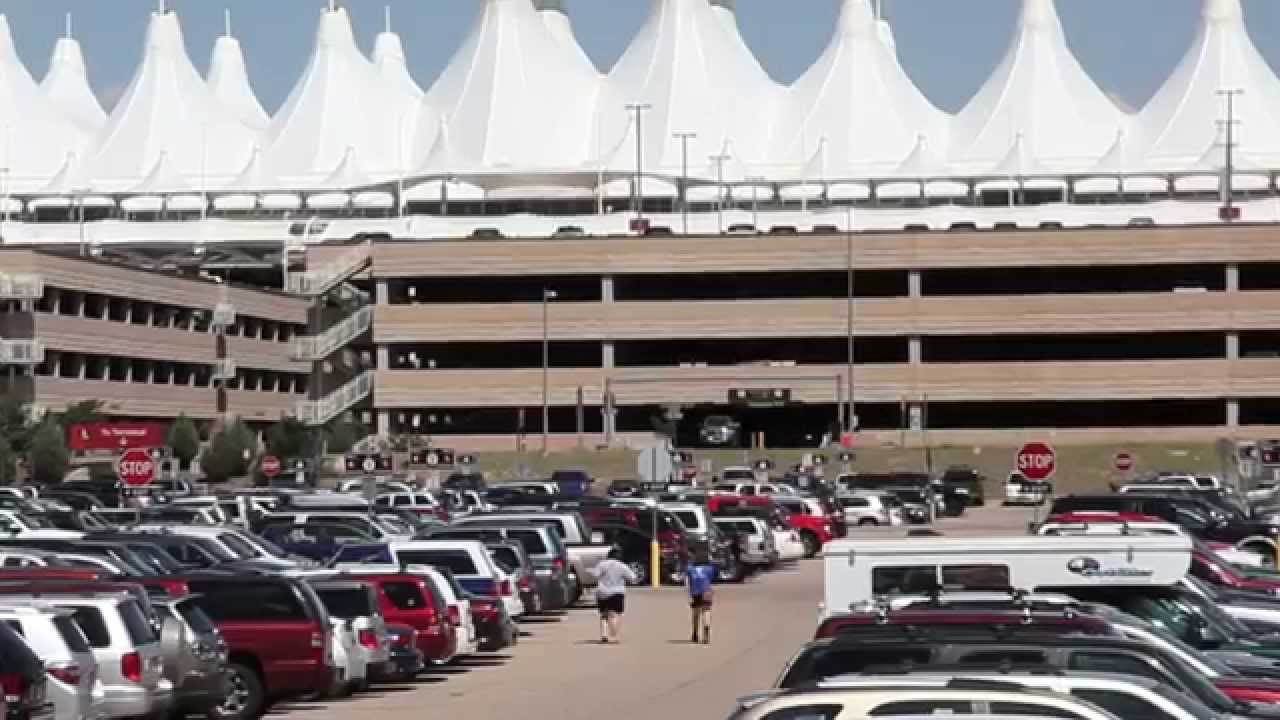 Airport Parking Options
