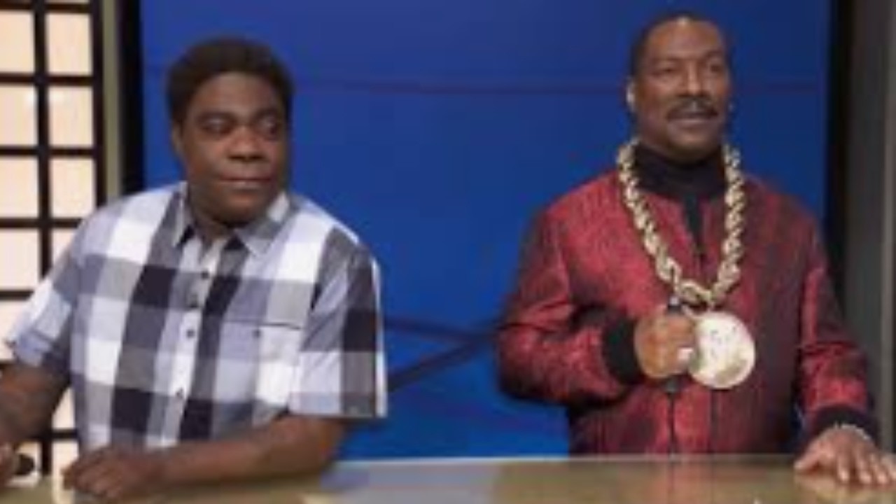 SNL Actors Meeting the People They Mocked (AWKWARD)