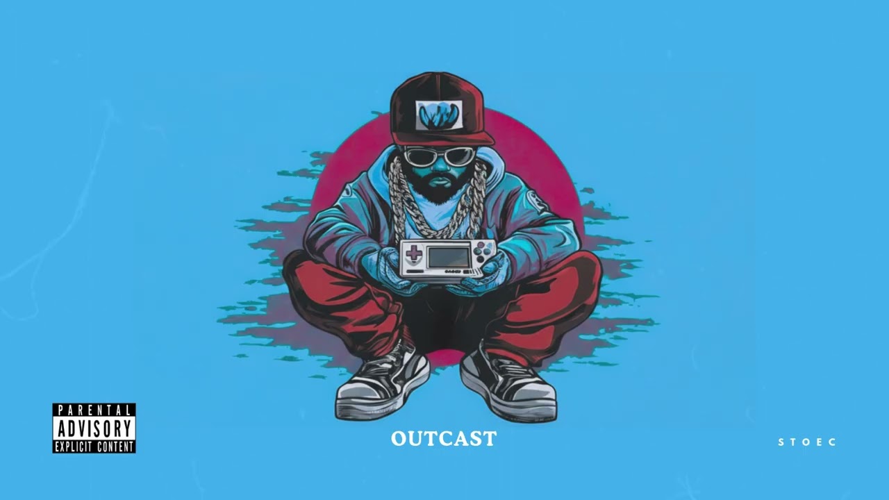 Old School Freestyle Boom Bap Type Beat - "Outcast"