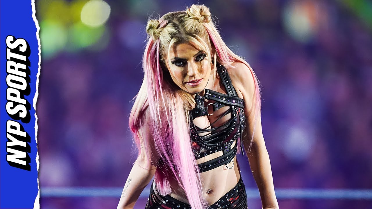 Alexa Bliss enjoying Charlotte Flair connection as she challenges for title at Summerslam