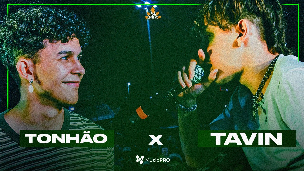 TONHÃO X TAVIN | PRIMEIRA FASE | 371ª BATALHA DA ALDEIA