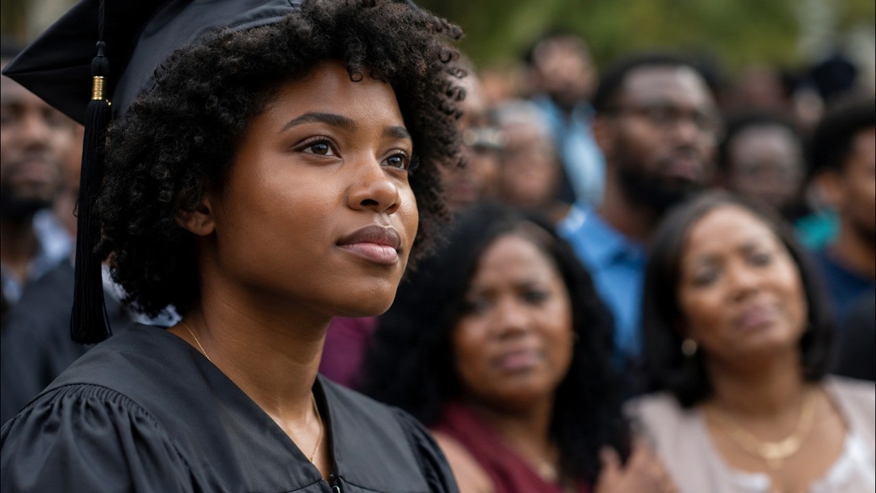 They Said I Wasn’t Worth It… Until They Heard My Name Called at Graduation