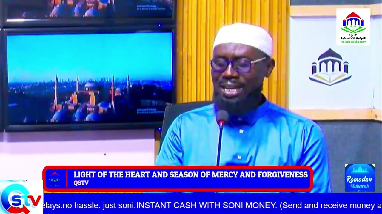 LIGHT OF THE HEART AND SEASON OF MERCY AND FORGIVENESS