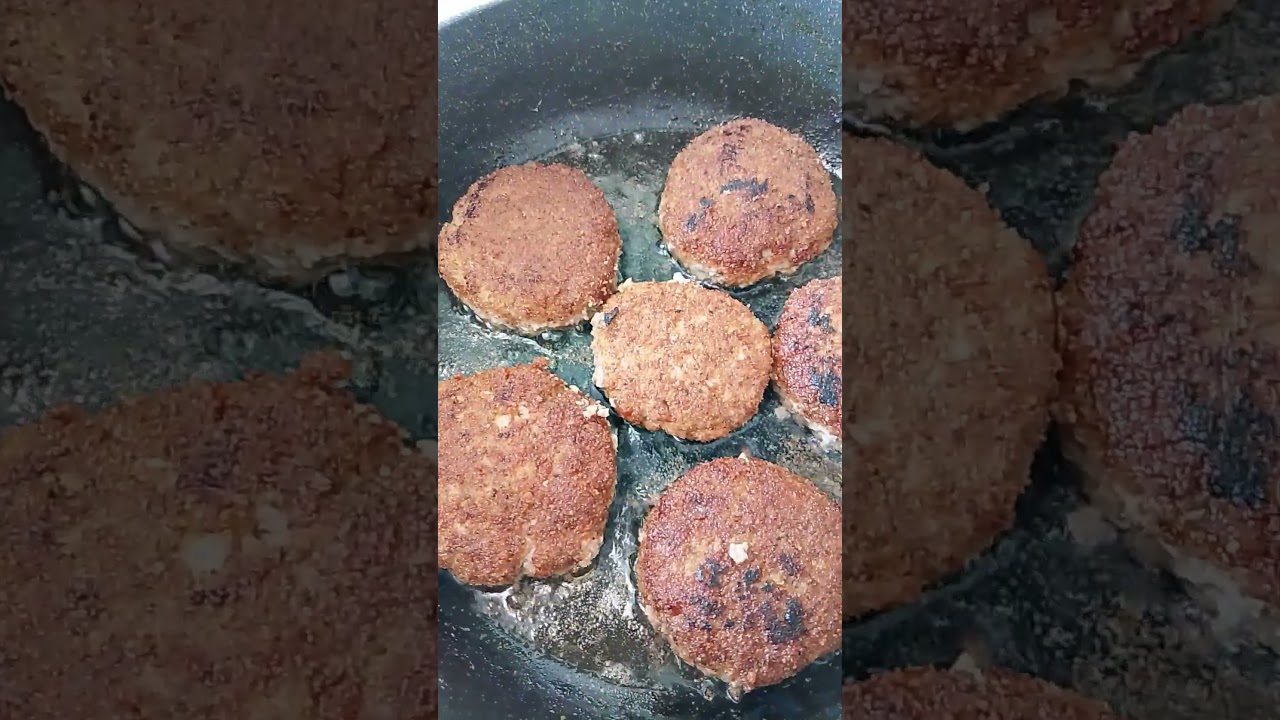 Самые вкусные котлеты !!!