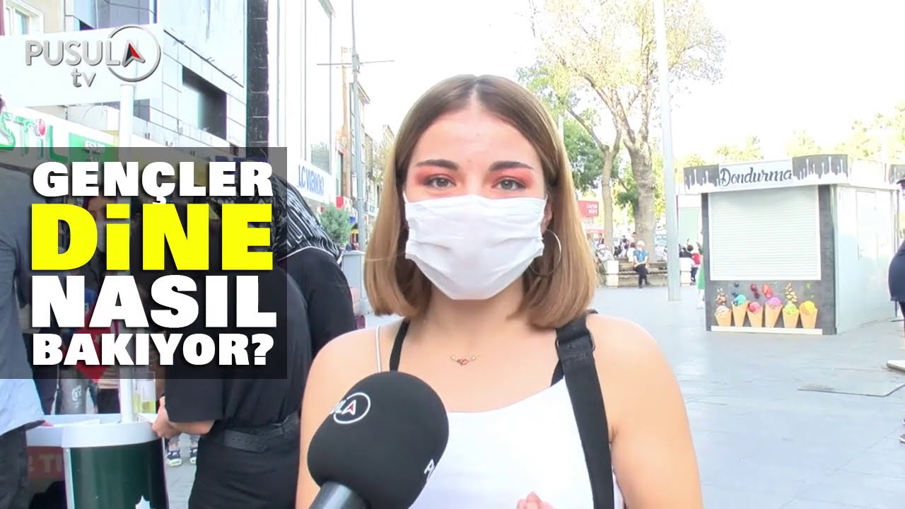 Gen&ccedil;ler dine nasıl bakıyor?