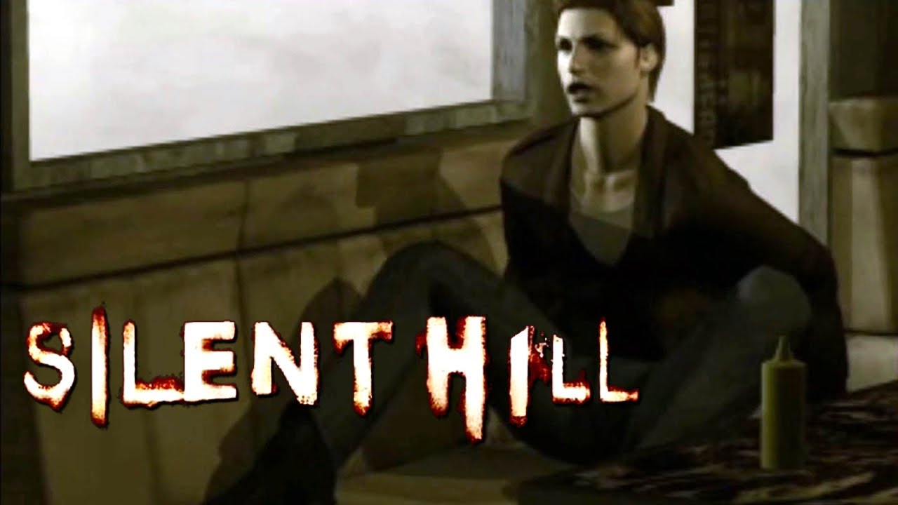 Silent Hill 1, PS3, NG+ Full Walkthrough Part 3 with Behnam