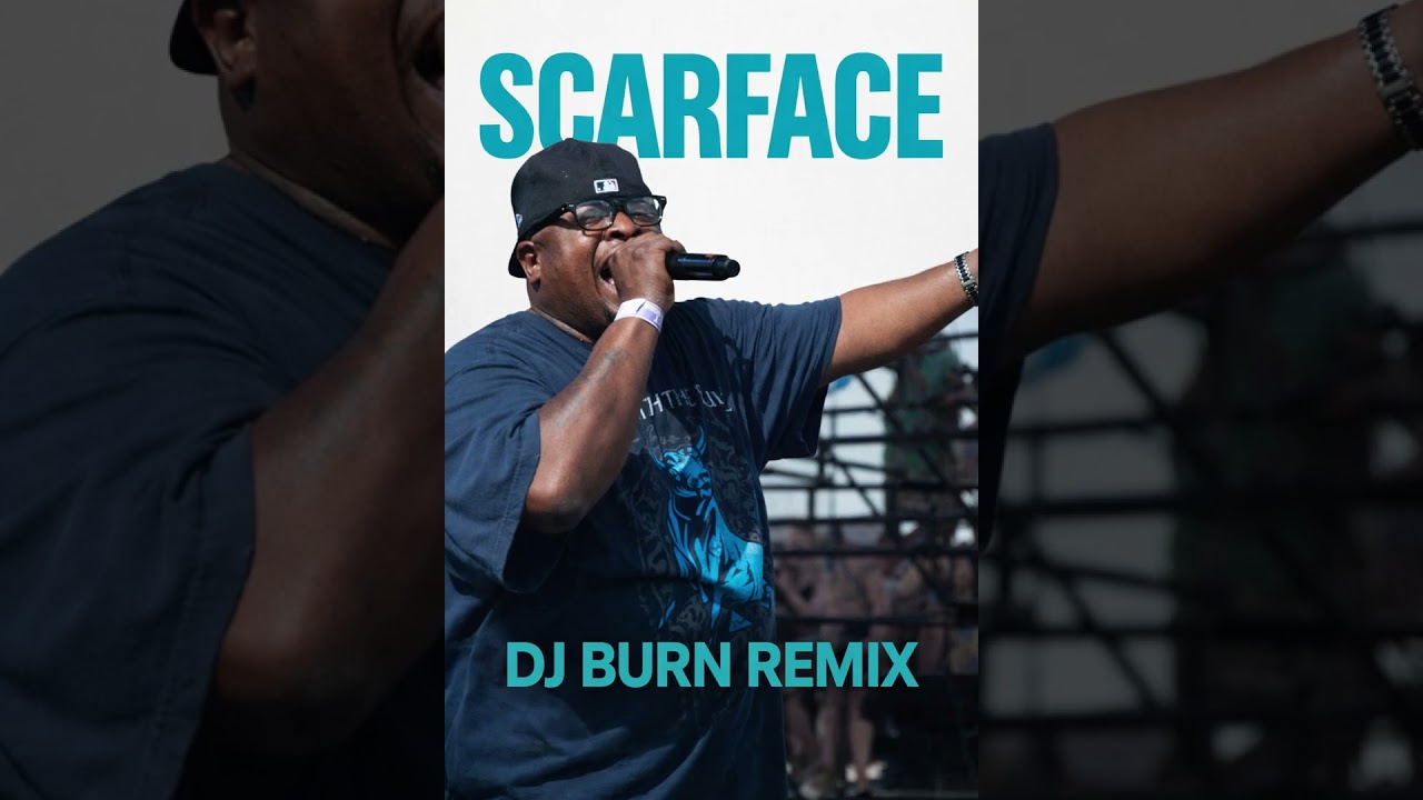 Scarface - For Real (DJ Burn Remix)