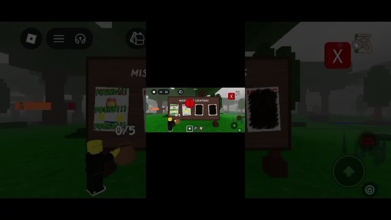 Play 99 night in the forest with me 🎮