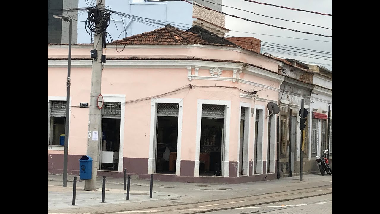 O Lado B da Zona Portuária do Rio