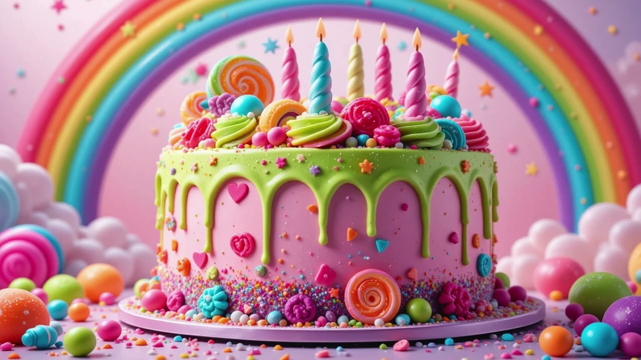 🎂 Happy Thursday Birthday Song &ndash; Start the Party 🎉